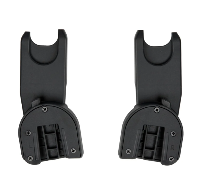 MAST M.5x M.7 Babyschalenadapter Schwarz für Kinderwagen